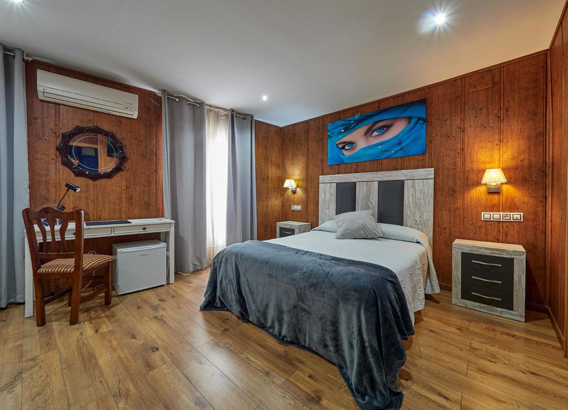 Don Pedro Hotell Avilés Eksteriør bilde
